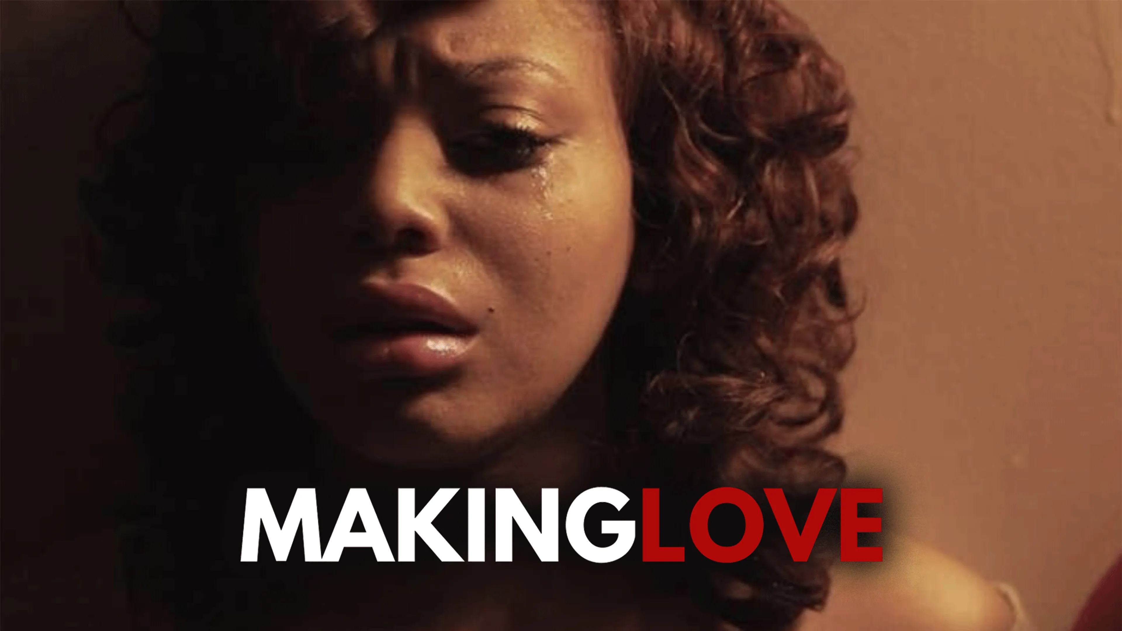Making Love poster